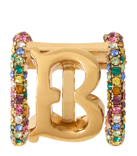 burberry ear cuff
